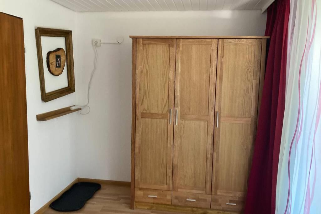 Gemuetliche Ferienwohnung In Sankt Blasien Eksteriør bilde