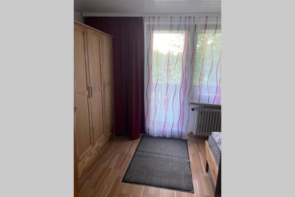 Gemuetliche Ferienwohnung In Sankt Blasien Eksteriør bilde