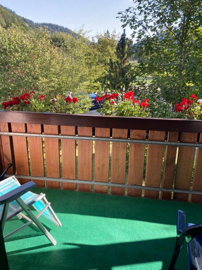 Gemuetliche Ferienwohnung In Sankt Blasien Eksteriør bilde