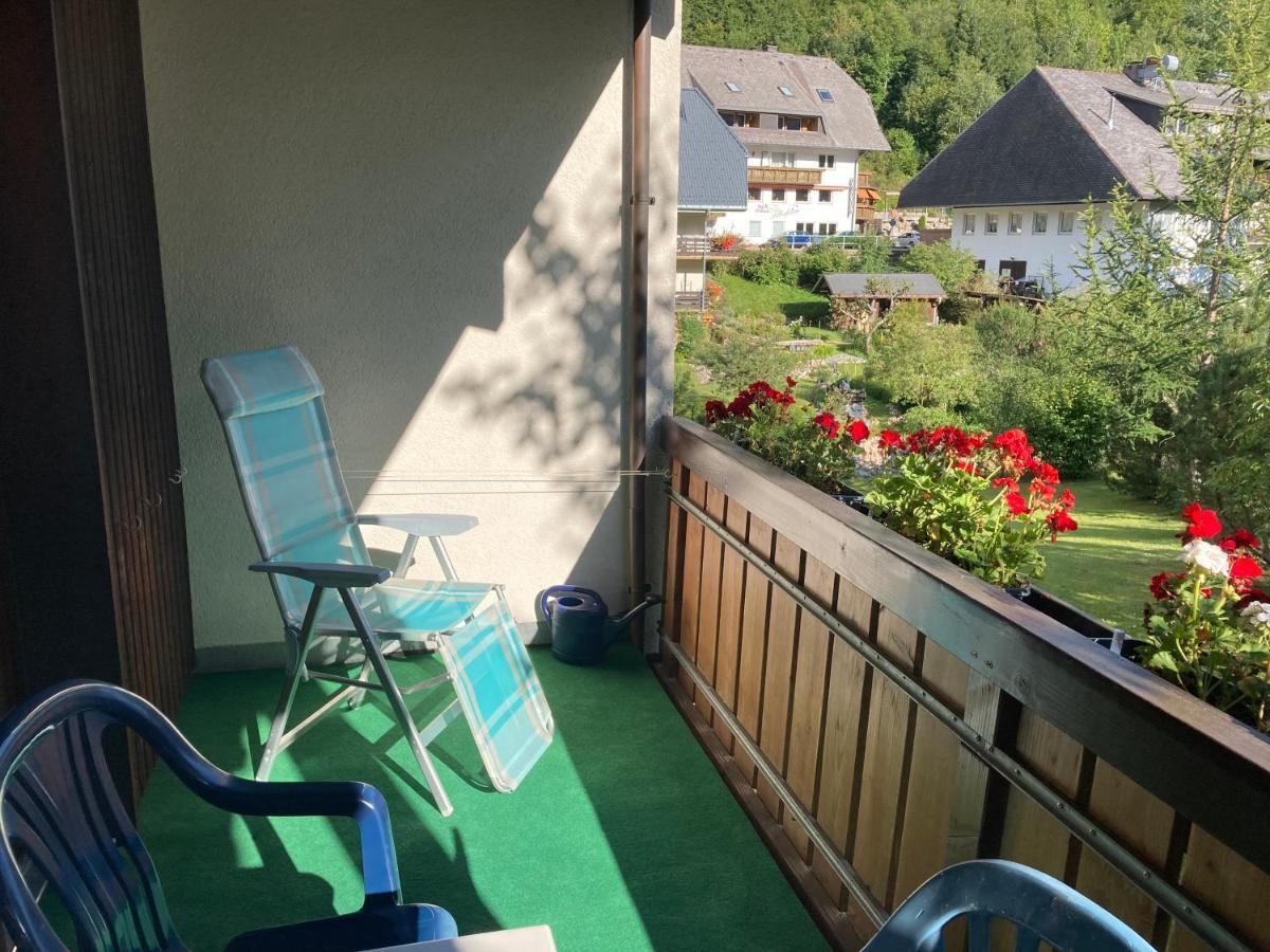 Gemuetliche Ferienwohnung In Sankt Blasien Eksteriør bilde