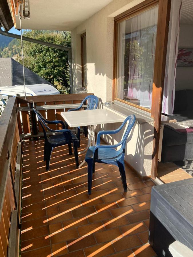 Gemuetliche Ferienwohnung In Sankt Blasien Eksteriør bilde