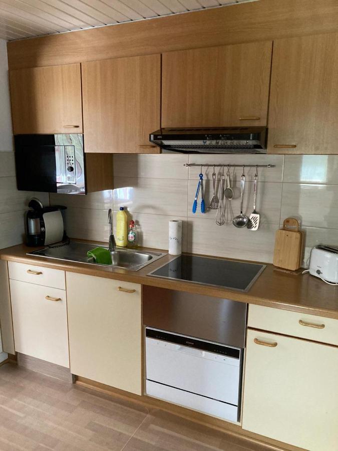 Gemuetliche Ferienwohnung In Sankt Blasien Eksteriør bilde