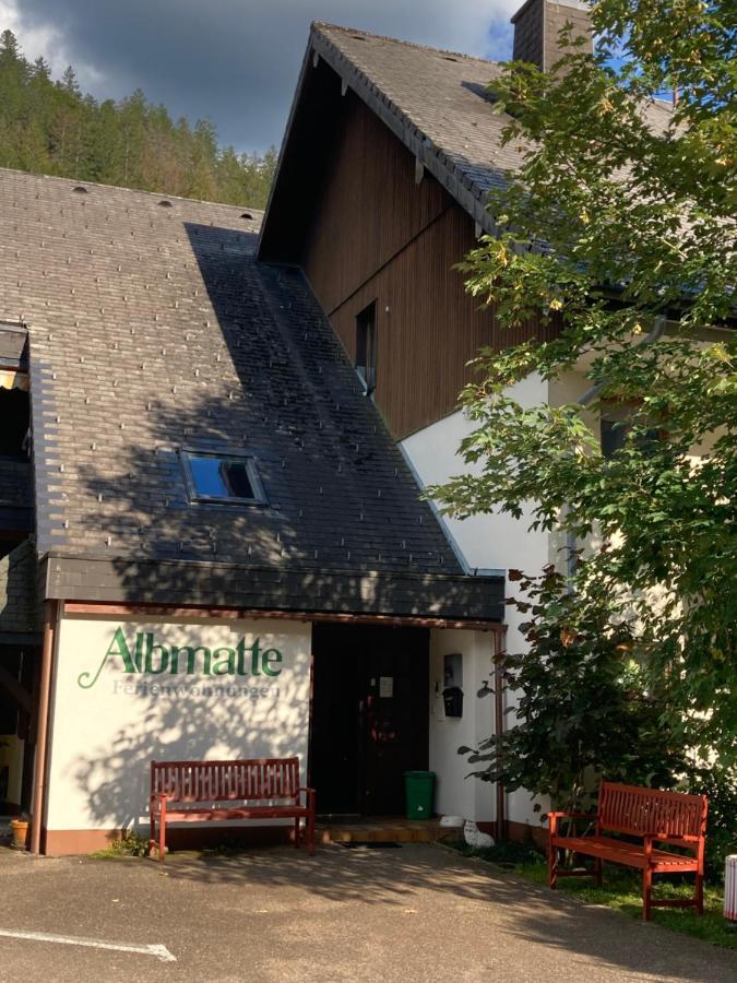 Gemuetliche Ferienwohnung In Sankt Blasien Eksteriør bilde