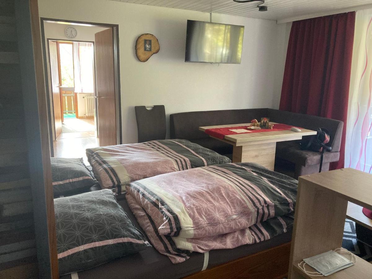 Gemuetliche Ferienwohnung In Sankt Blasien Eksteriør bilde