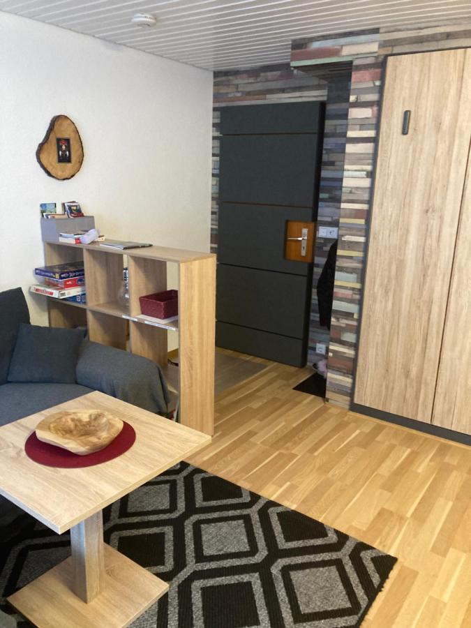 Gemuetliche Ferienwohnung In Sankt Blasien Eksteriør bilde