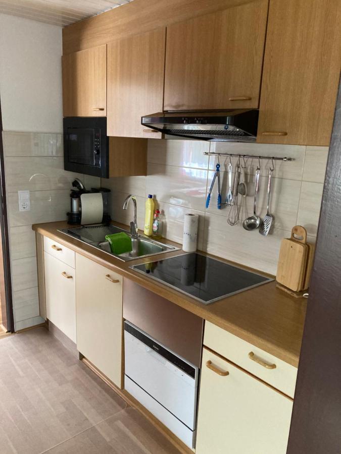 Gemuetliche Ferienwohnung In Sankt Blasien Eksteriør bilde