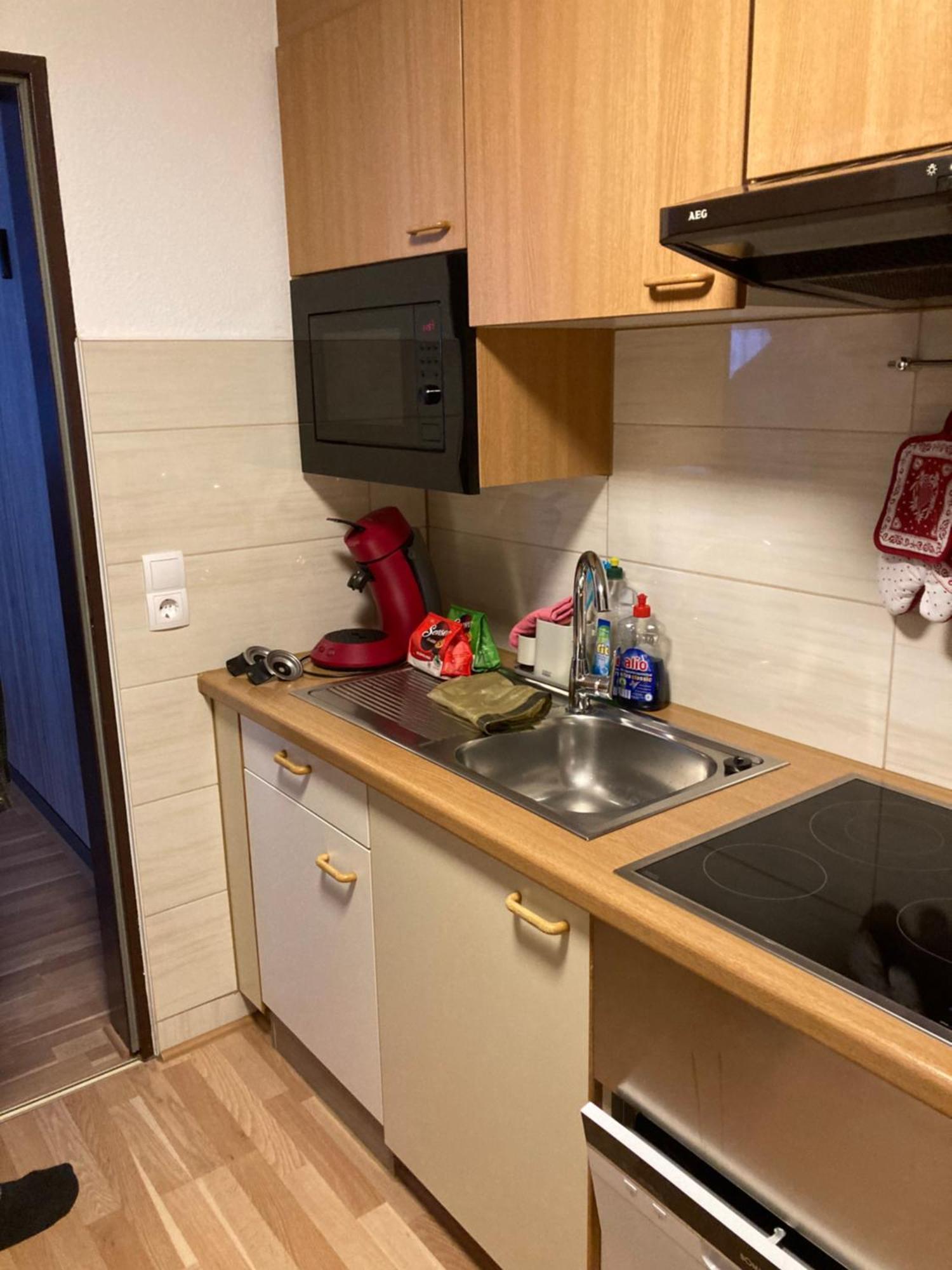 Gemuetliche Ferienwohnung In Sankt Blasien Eksteriør bilde